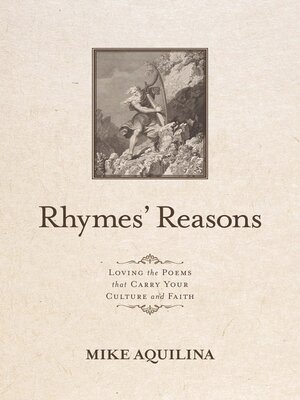 cover image of Rhymes' Reasons